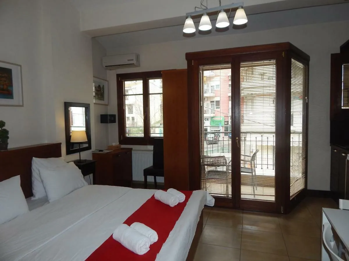 Kripis Studio Thessaloniki Apartment